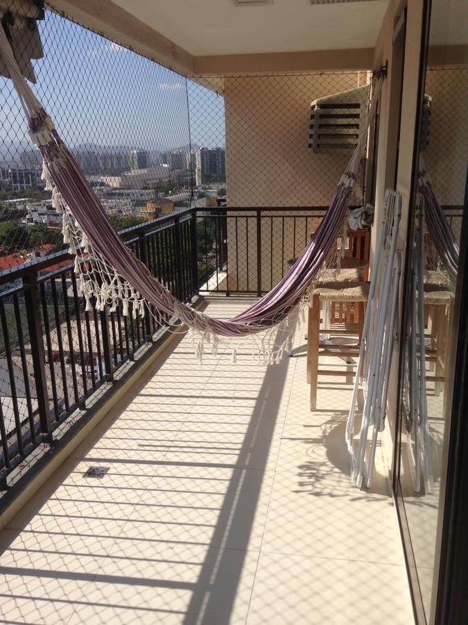 Barra Da Tijuca - Four Seasons Apartamento
